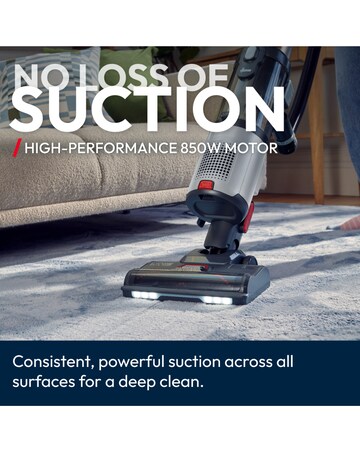 Hoover Upright HL4 Home Anti-Twist Vacuum Cleaner