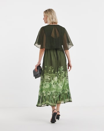 Joanna Hope Cable Detail Tea Dress