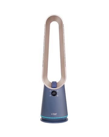 Russell Hobbs Smart Bladless Cooling Fan - Opulance