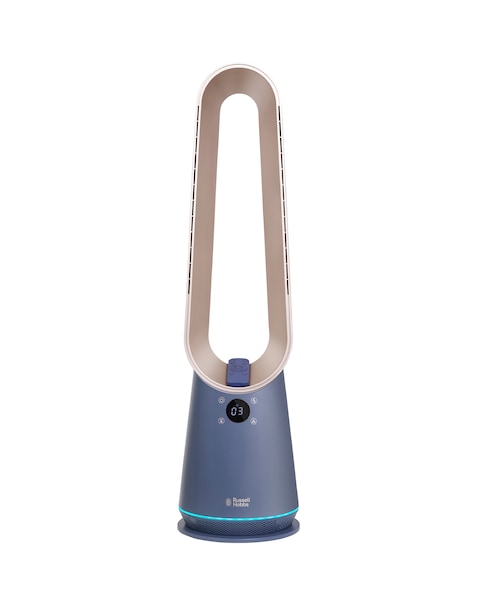 RH Smart Bladeless Cooling Fan Opulence