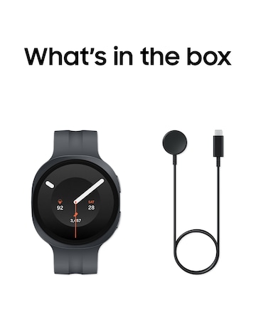 Samsung Galaxy Watch9 LTE 44mm - Graphite