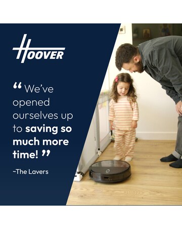 Hoover HG2 Hydro Vacuum Cleaner