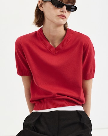 Mango Knit Sweater