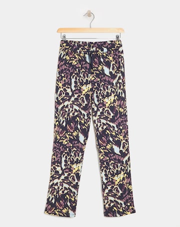 Butterfly Print Pyjama Set