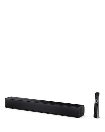 Sharp 120W Compact Soundbar