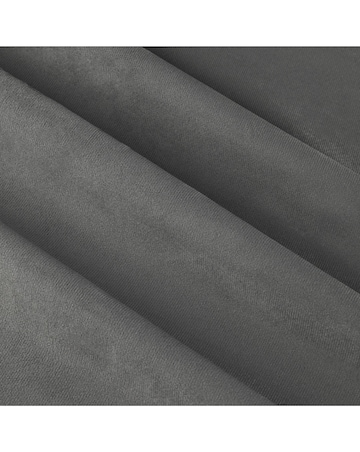 Furn. The Ultimate Velvet Blackout Eyelet Curtains