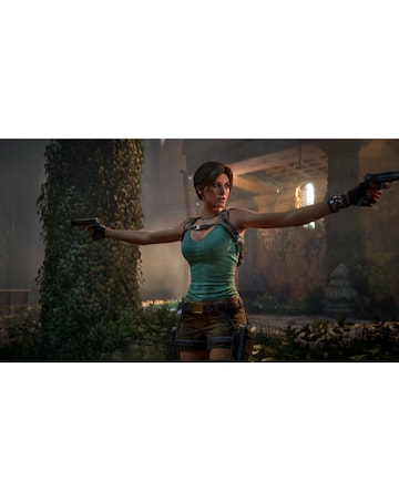 Tomb Raider: Legacy of Atlantis Collector's Edition (Xbox Series X)