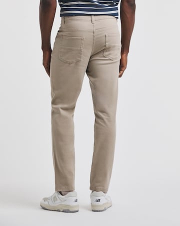 Union Stone Slim Fit Stretch Gabardine Jean