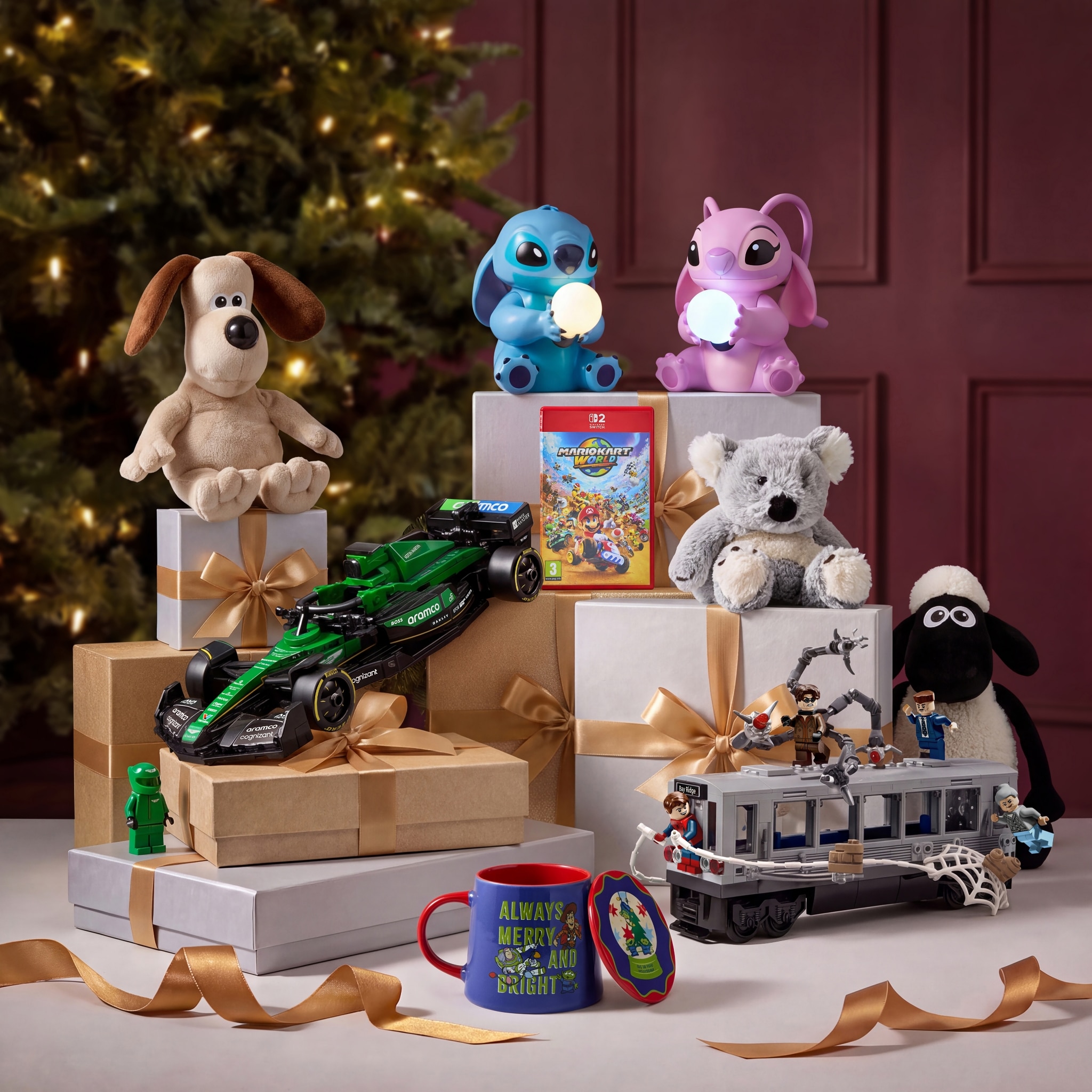 Christmas toys for kids