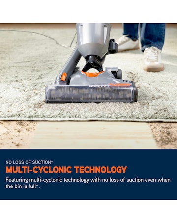 Vax Air Stretch Upright Vacuum Cleaner