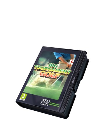 Big Tournament Golf (NEOGEO)