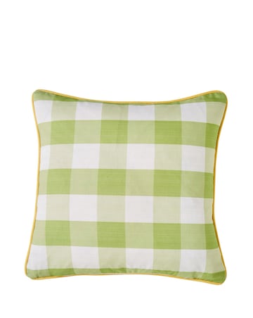 Fusion Buzzy Bee Outdoor Filled Cushion