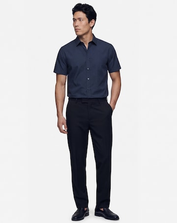Short Sleeve Formal Shirt Long