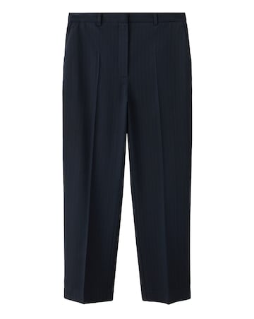 Mango Straight Trousers