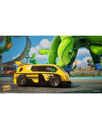 Hot Wheels Infinite Rush (Nintendo Switch 2)