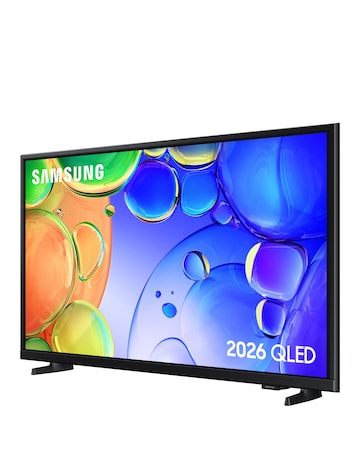 Samsung QE32Q5FAAUXXU 32in QLED FHD Quantum HDR Vision AI Smart TV