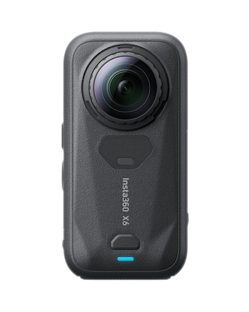 Insta360 X6 Action Camera - Standard Bundle