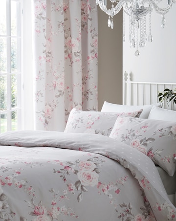Catherine Lansfield Canterbury Curtains