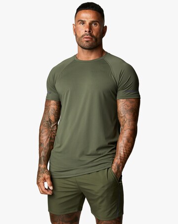 Gym King Energy Flex T-Shirt