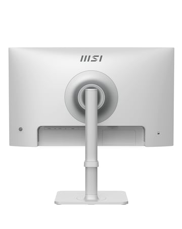 MSI PRO MAX 241PHW 24in FHD 144Hz 4ms IPS Adaptive-Sync Monitor - White