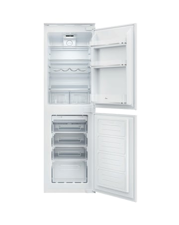 HOOVER HOB50N518EVK Integrated 50/50 Fridge Freezer