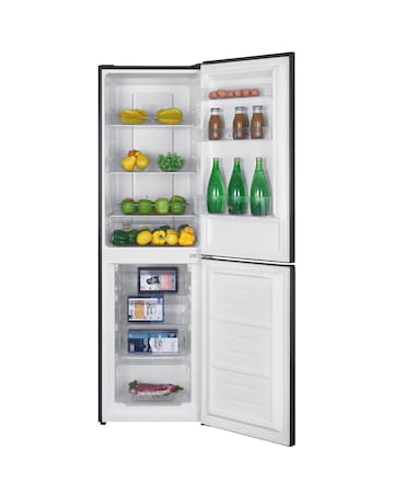 RUSSELL HOBBS 50/50 FRIDGE FREEZER INST