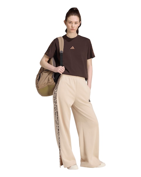 adidas Animal Print 3-Stripes Pants