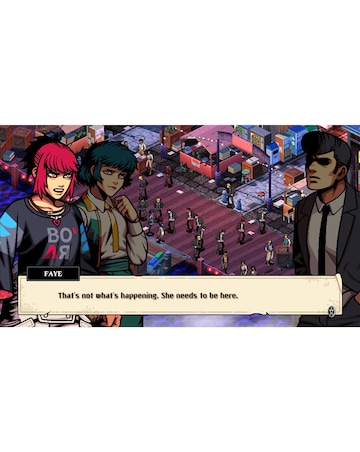 Demonschool (Nintendo Switch)