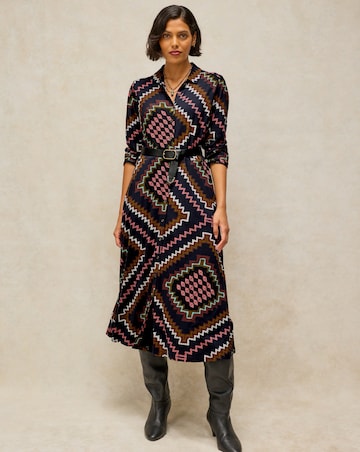 White Stuff Rua Jersey Dress