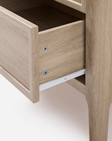 Charlotte 3 door Wardrobe