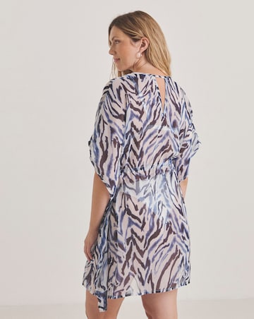MAGISCULPT Embellished Kaftan