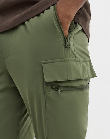 Tech Tapered Fit Pocket Cargo