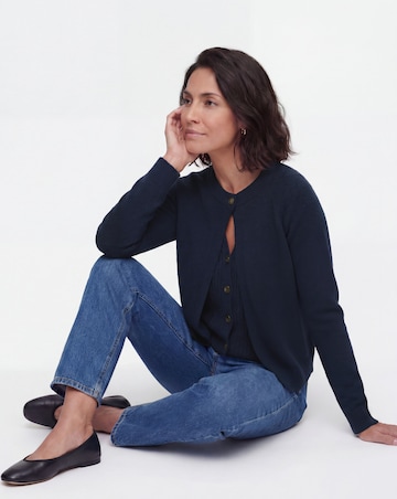 2in1 Knitted Cardigan Jumper