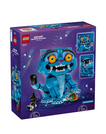 LEGO Kpop Demon Hunters Model