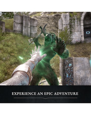 The Elder Scrolls IV: Oblivion Remastered Deluxe Edition (Nintendo Switch 2)