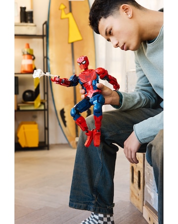 LEGO Marvel Spider Man Hero Figure 76346