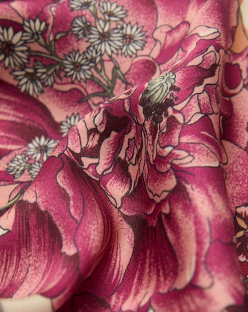 Mango Floral Neckerchief
