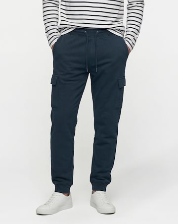 Cuffed Cargo Jogger