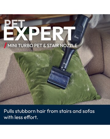 Hoover HF4 Plus Pets Vacuum Cleaner