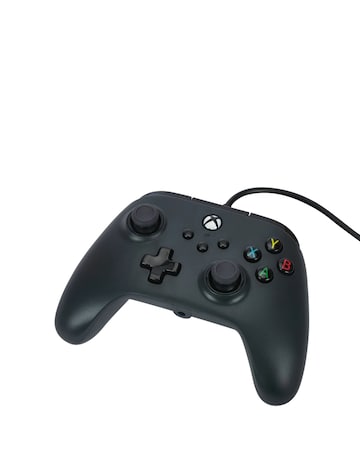 PowerA Wired Controller for Xbox Series X/S - Black