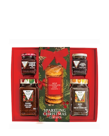 Cottage Delight Sparkling Christmas Classics