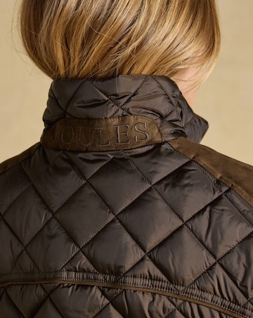 Joules Braemar Luxe Coat