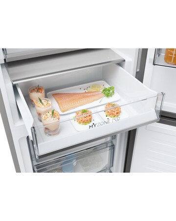 Haier HDPW5618DWPK Fridge Freezer INST
