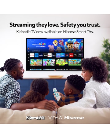 Hisense 85E7STUK 85in QLED 4K Ultra HD HDR Smart TV