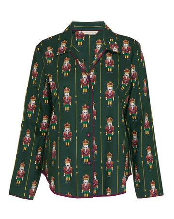 Cyberjammies Nutcracker Revere Pyjama Set