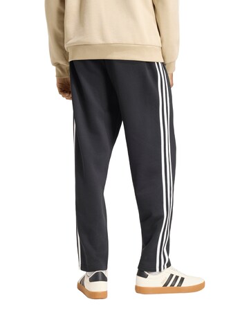 adidas 3 Stripes Open Hem Fleece Pants