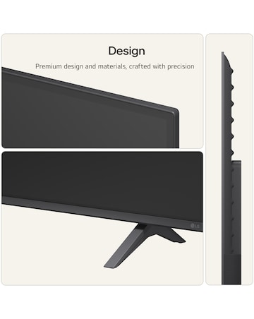 LG 65NU900B6LA 65in 4K UHD Smart TV