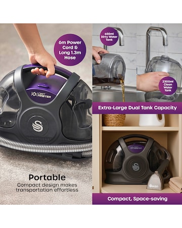 Swan Dirtmaster Spot Cleaner