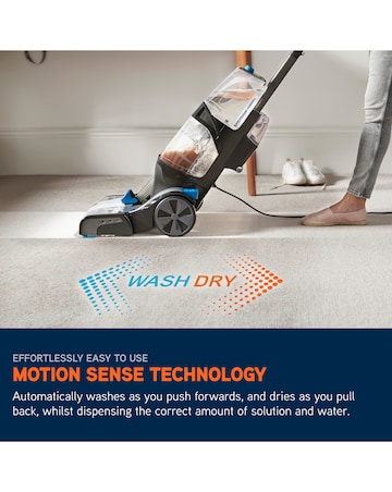 Vax Platinum SmartWash Carpet Washer