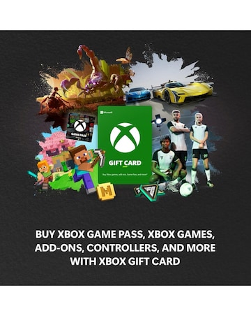 Xbox #25 Gift Card (Digital Download)